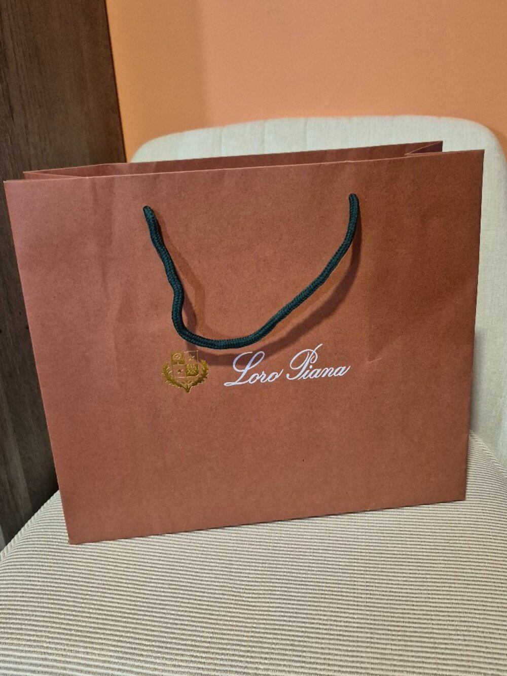 LORO PIANA  NEW bag